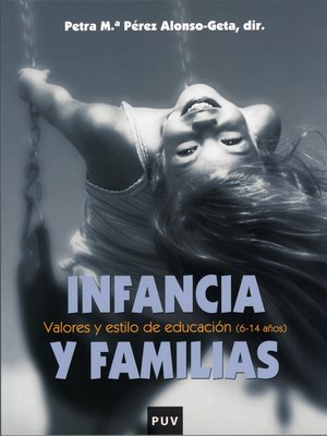 cover image of Infancia y familias